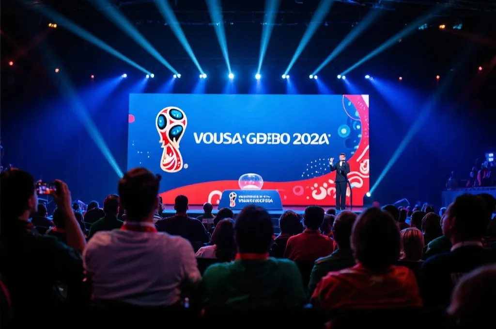 2026世界杯开幕时间与美加墨分组出炉：如果中国队晋级，亚洲球队会迎来怎样的命运分岔口？